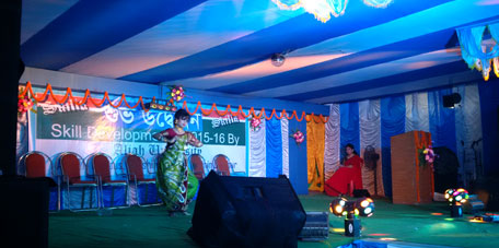 Cultural activities at KITM