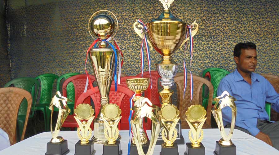 Sports activities at KITM