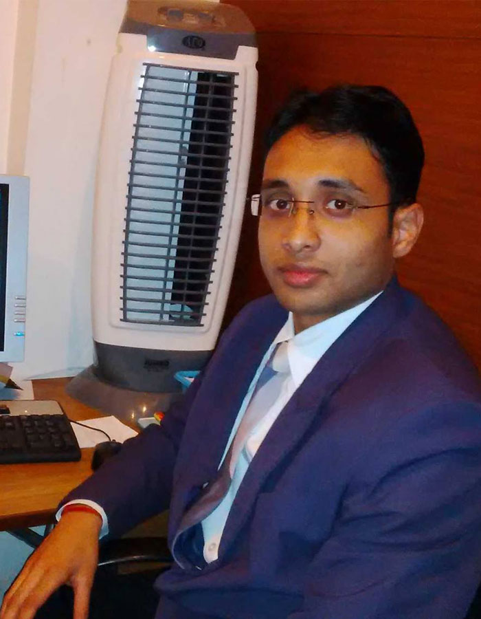 Pritam Gupta