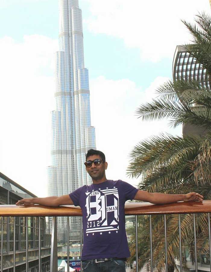 Sanjit Mondal