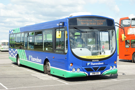 KITM college transport facility